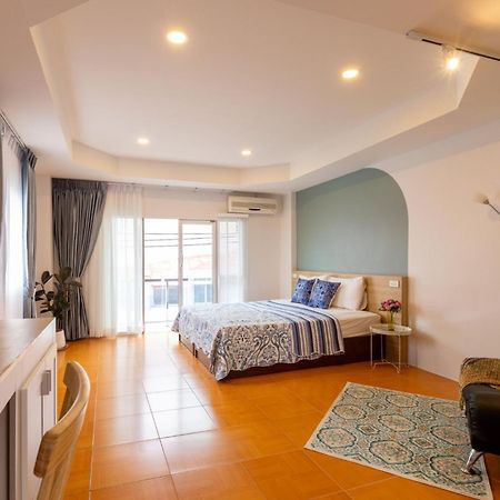 Baan Sinkaew Apartment Chiangmai - บ้านสินแก้ว อพาร์ทเม้นท์ เชียงใหม่ Kültér fotó