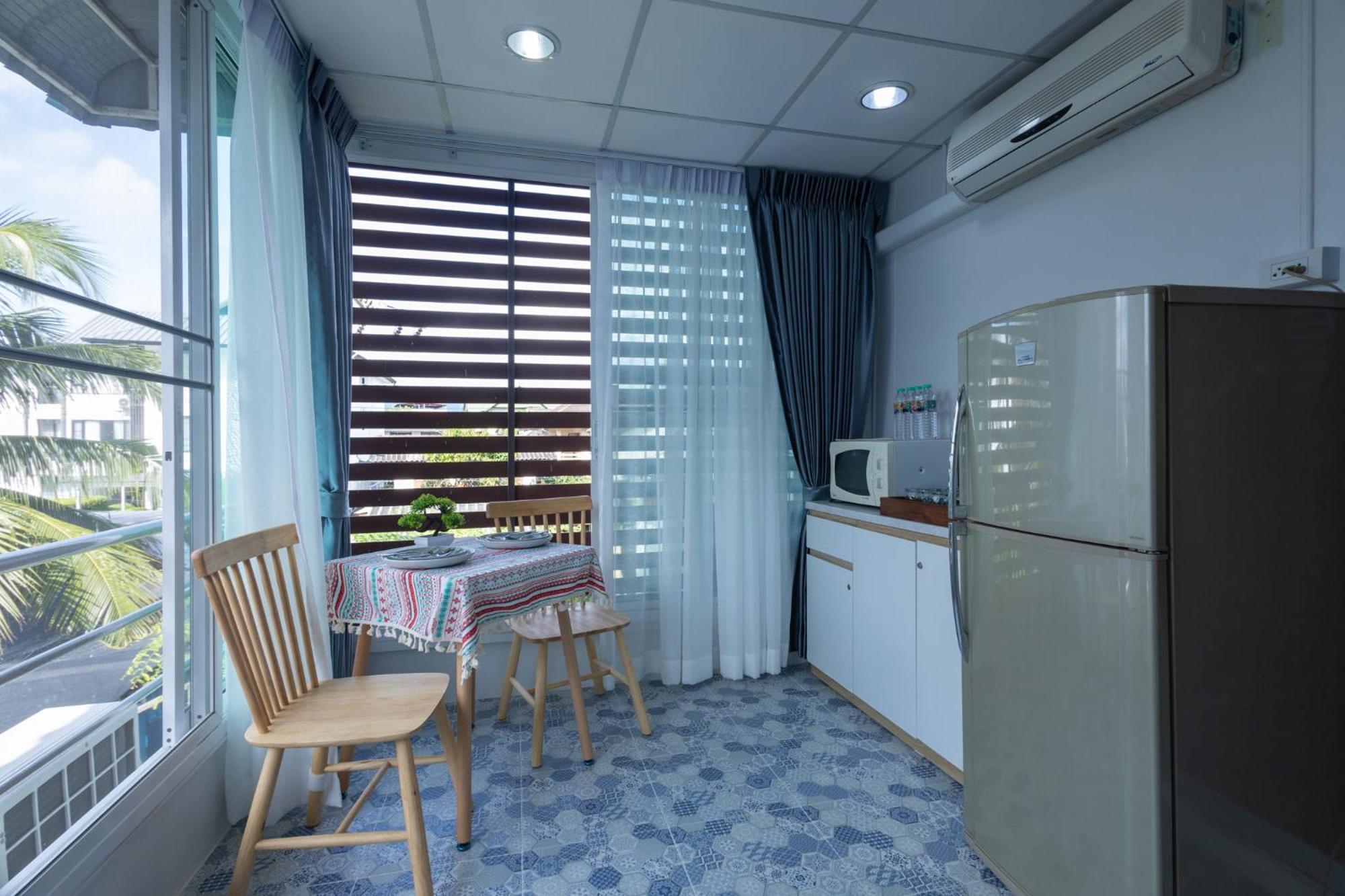 Baan Sinkaew Apartment Chiangmai - บ้านสินแก้ว อพาร์ทเม้นท์ เชียงใหม่ Kültér fotó