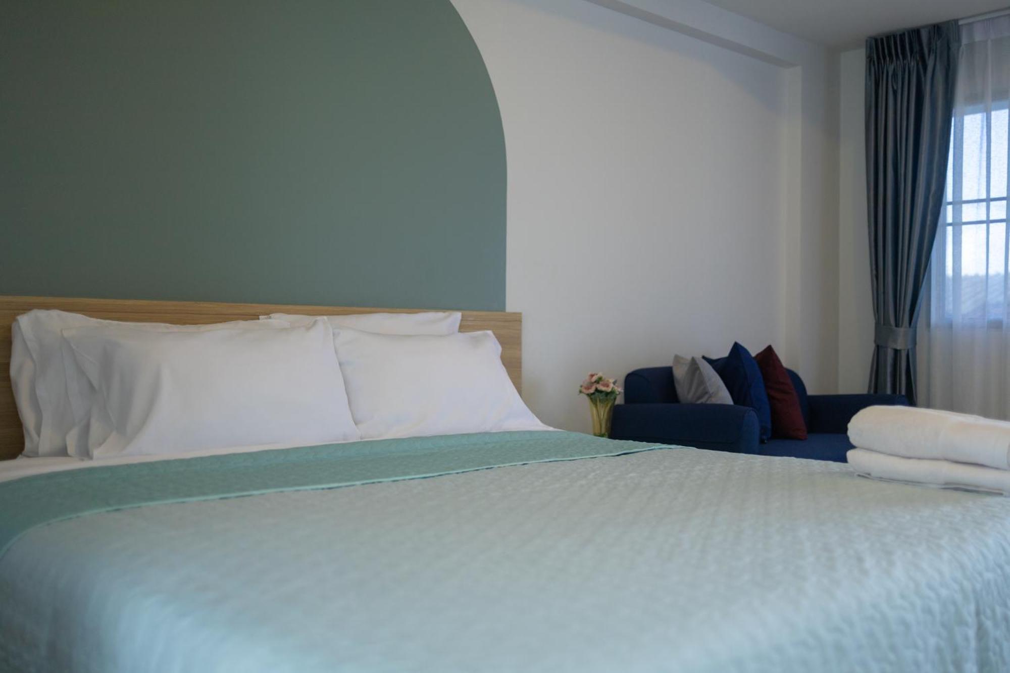 Baan Sinkaew Apartment Chiangmai - บ้านสินแก้ว อพาร์ทเม้นท์ เชียงใหม่ Kültér fotó
