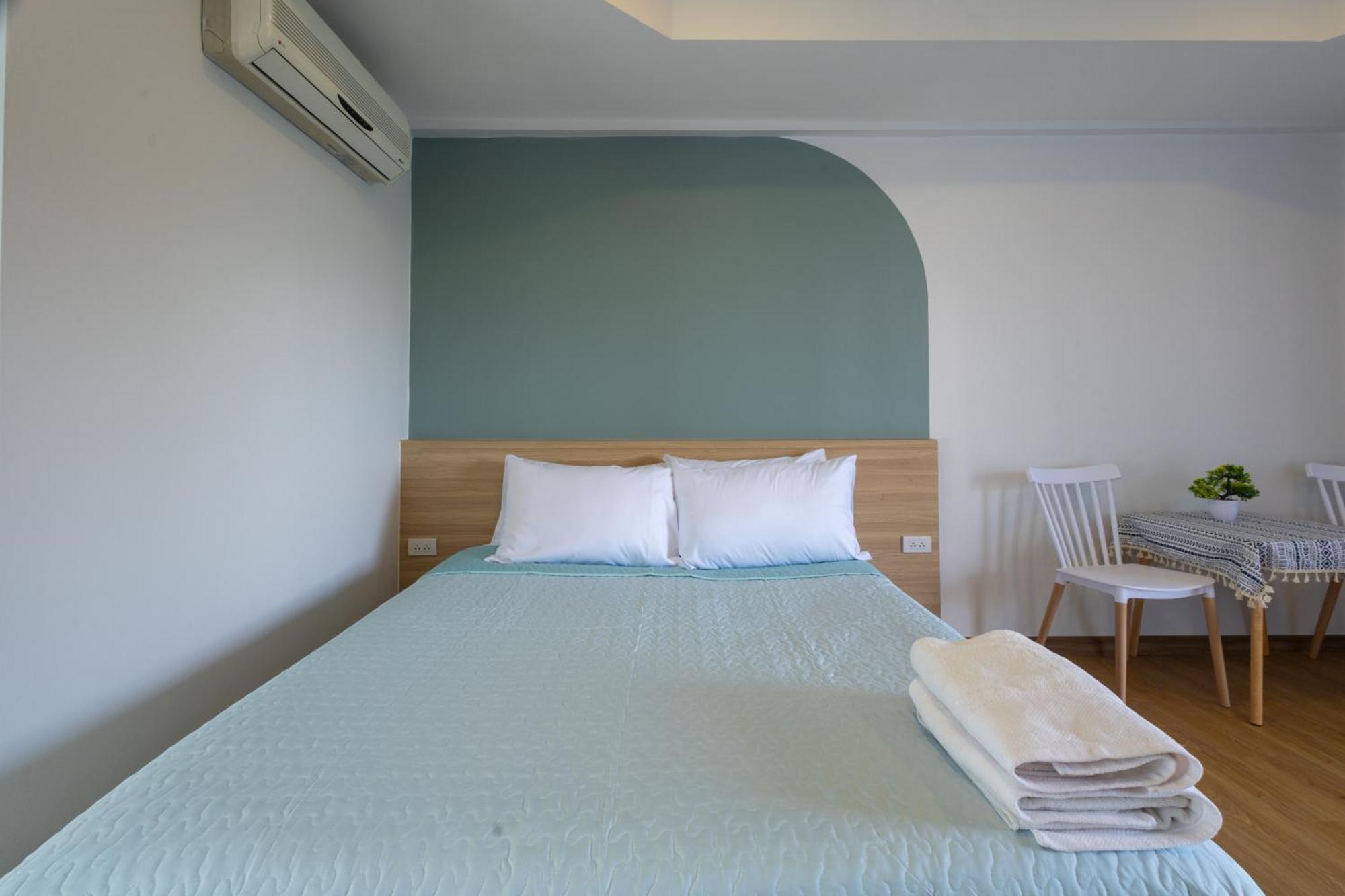 Baan Sinkaew Apartment Chiangmai - บ้านสินแก้ว อพาร์ทเม้นท์ เชียงใหม่ Kültér fotó