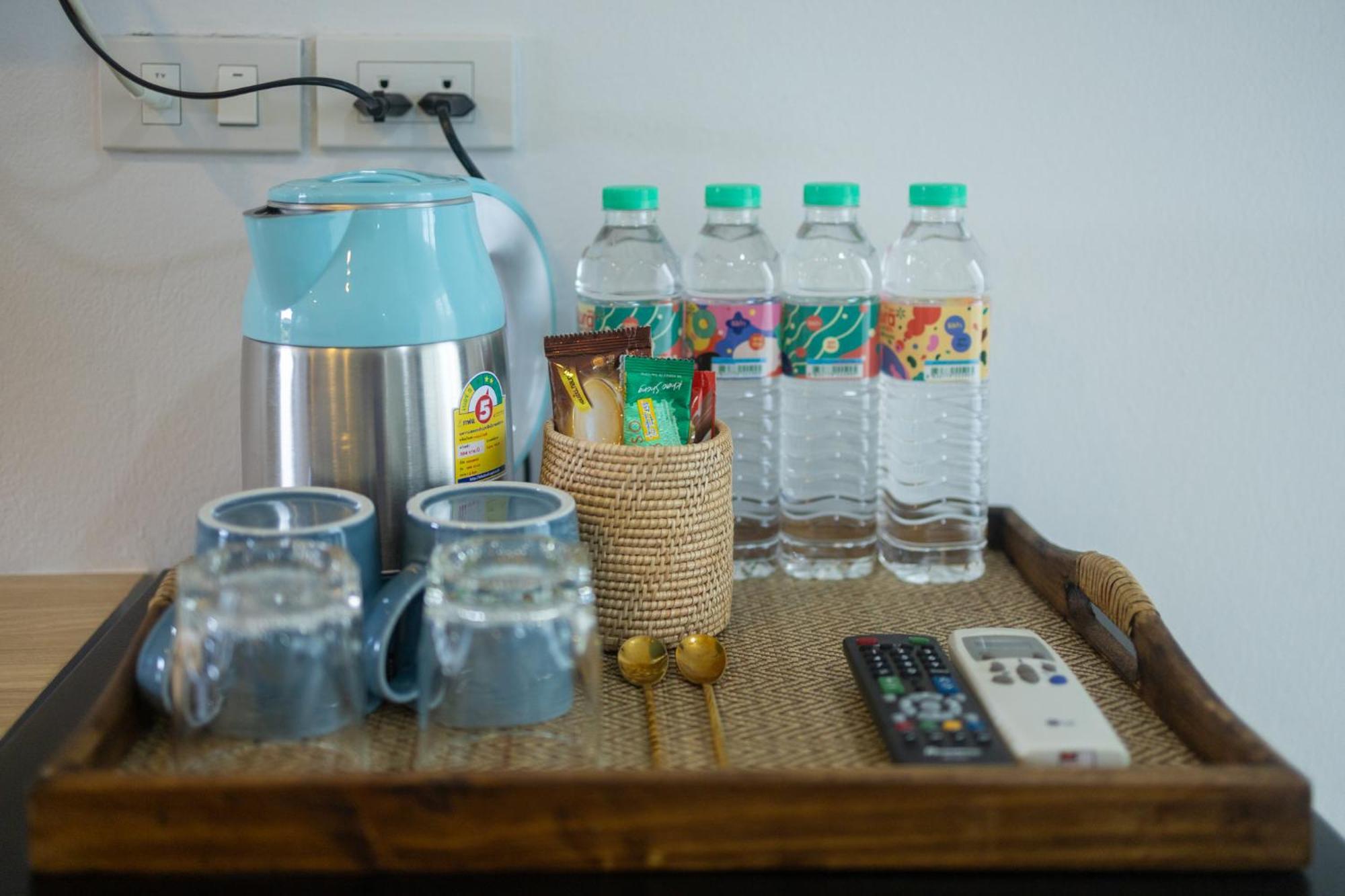 Baan Sinkaew Apartment Chiangmai - บ้านสินแก้ว อพาร์ทเม้นท์ เชียงใหม่ Kültér fotó