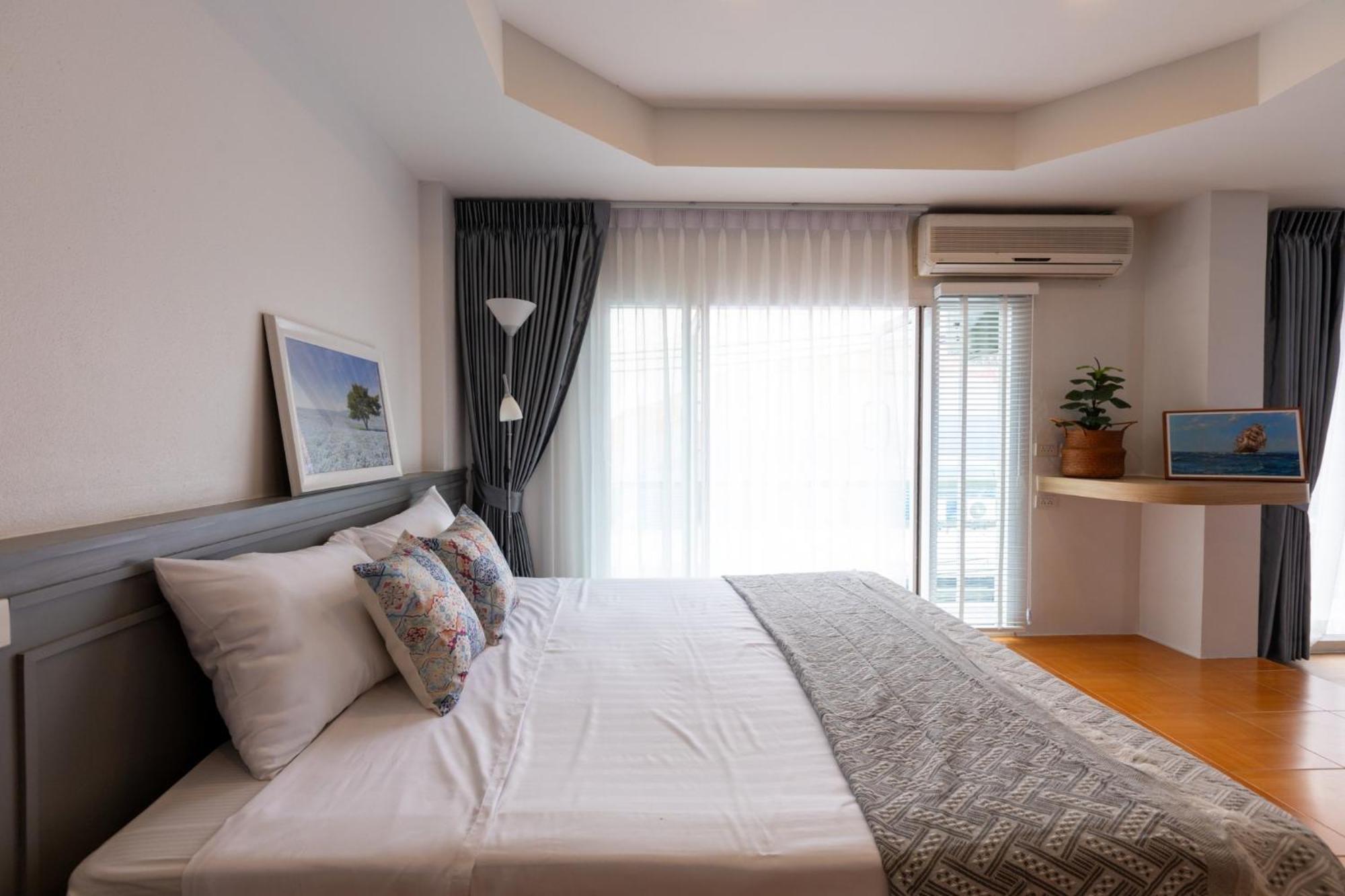 Baan Sinkaew Apartment Chiangmai - บ้านสินแก้ว อพาร์ทเม้นท์ เชียงใหม่ Kültér fotó