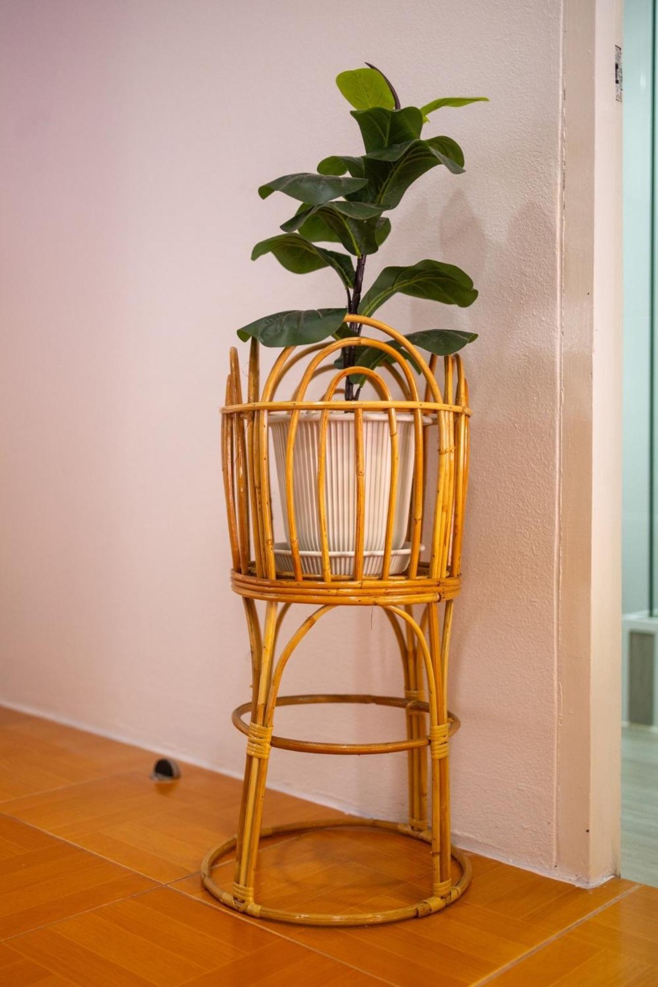 Baan Sinkaew Apartment Chiangmai - บ้านสินแก้ว อพาร์ทเม้นท์ เชียงใหม่ Kültér fotó