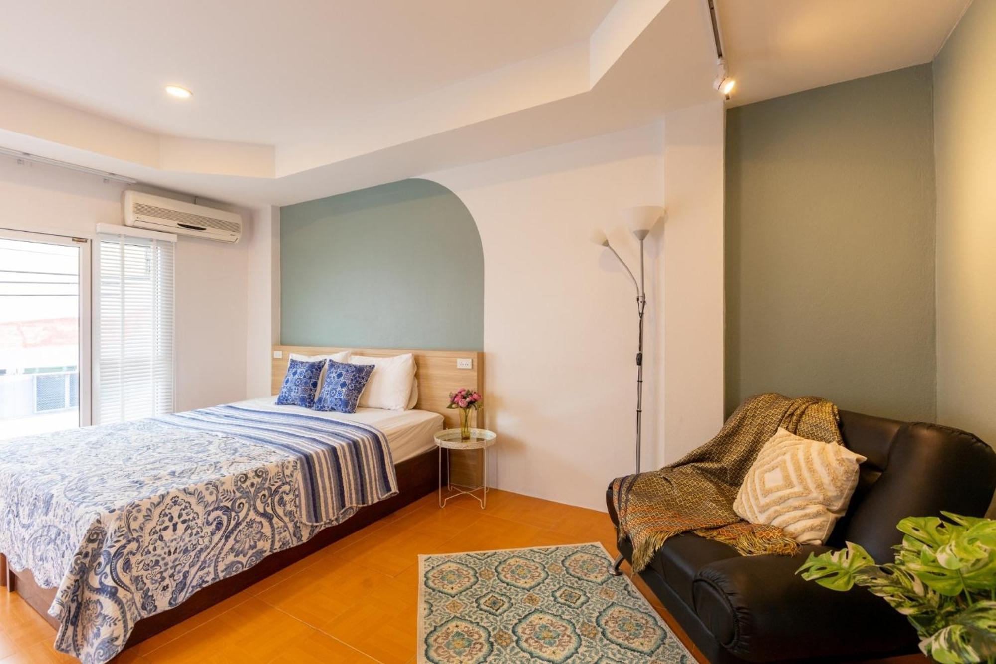 Baan Sinkaew Apartment Chiangmai - บ้านสินแก้ว อพาร์ทเม้นท์ เชียงใหม่ Kültér fotó