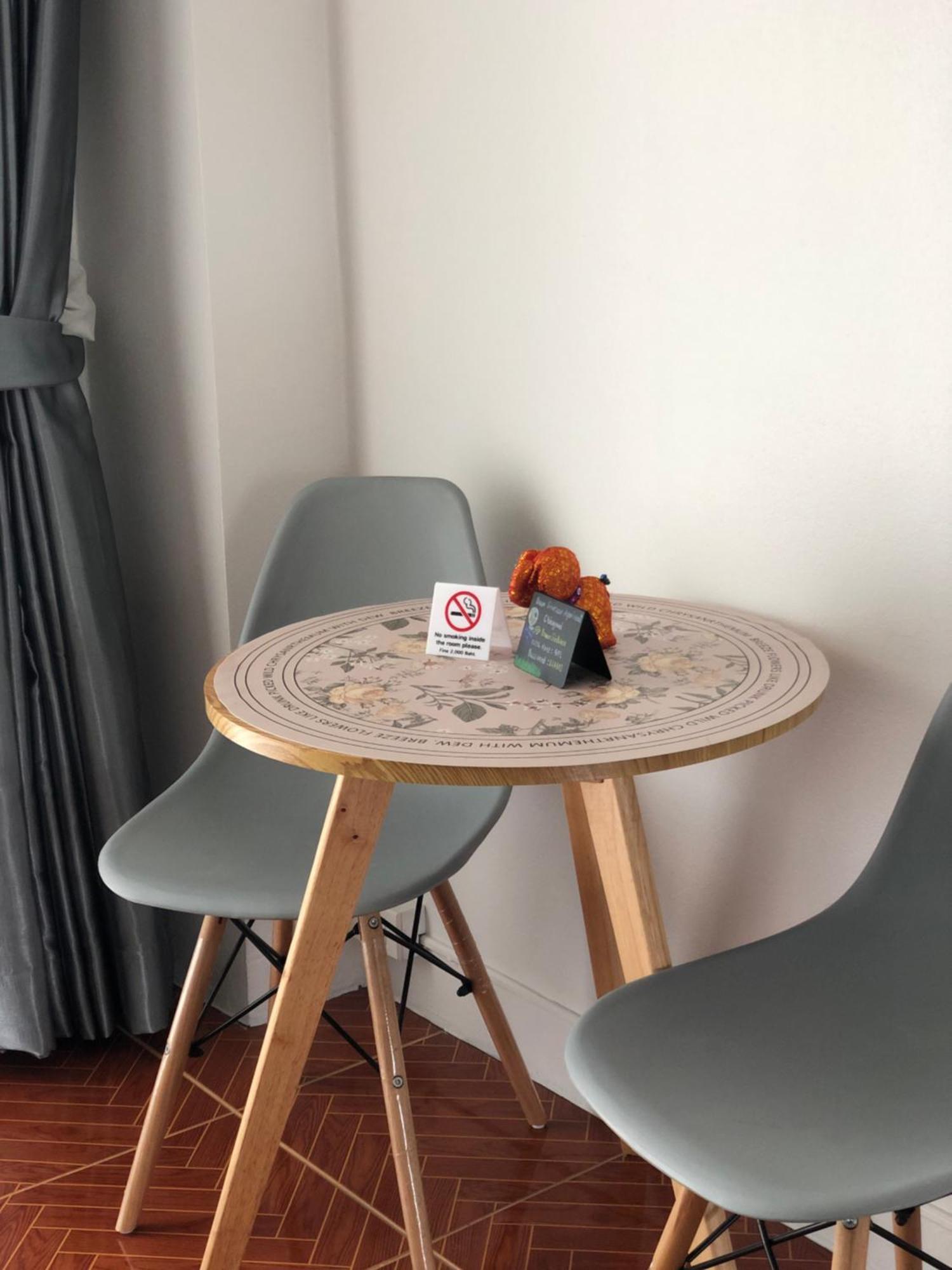 Baan Sinkaew Apartment Chiangmai - บ้านสินแก้ว อพาร์ทเม้นท์ เชียงใหม่ Kültér fotó