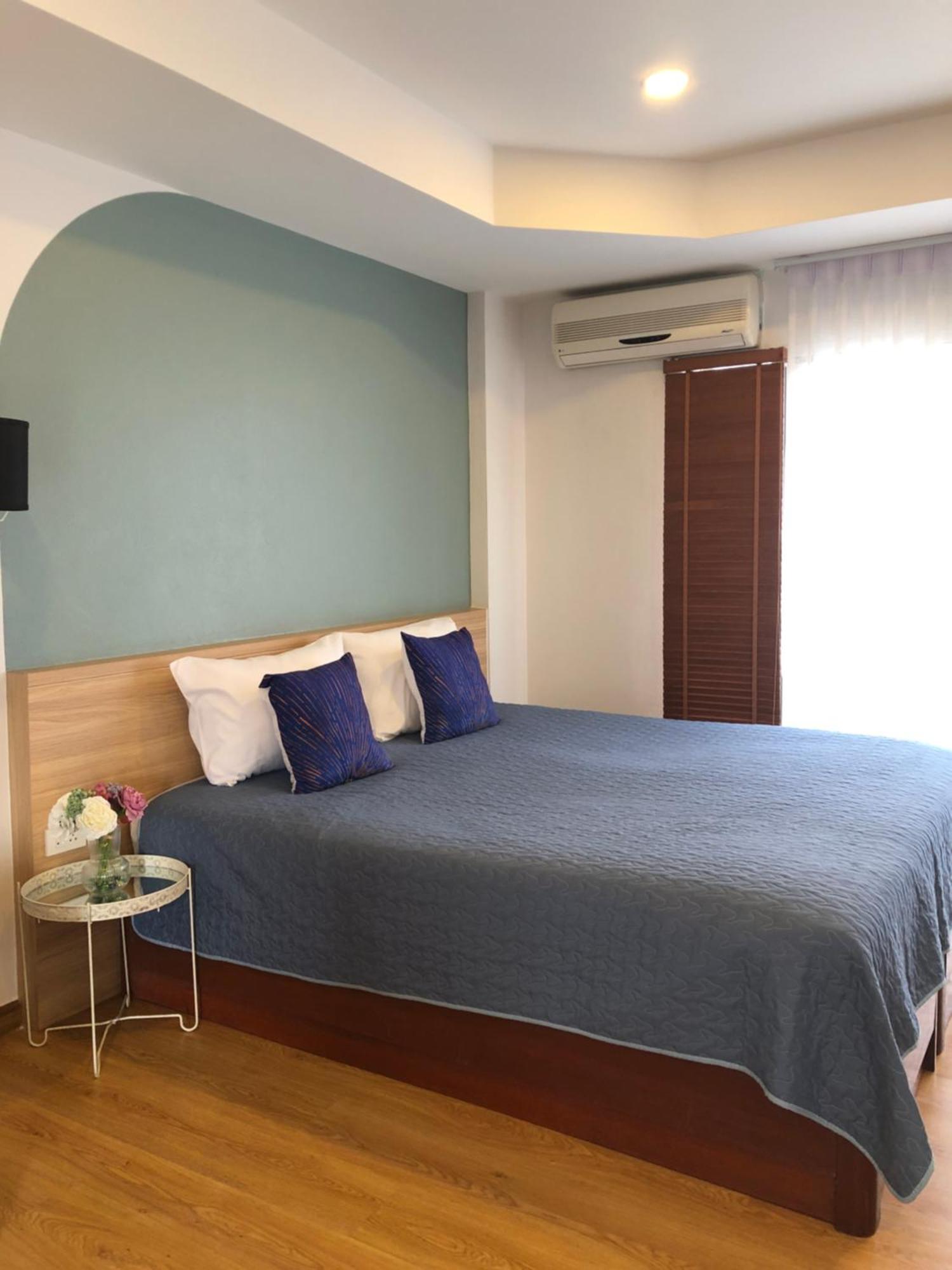 Baan Sinkaew Apartment Chiangmai - บ้านสินแก้ว อพาร์ทเม้นท์ เชียงใหม่ Kültér fotó