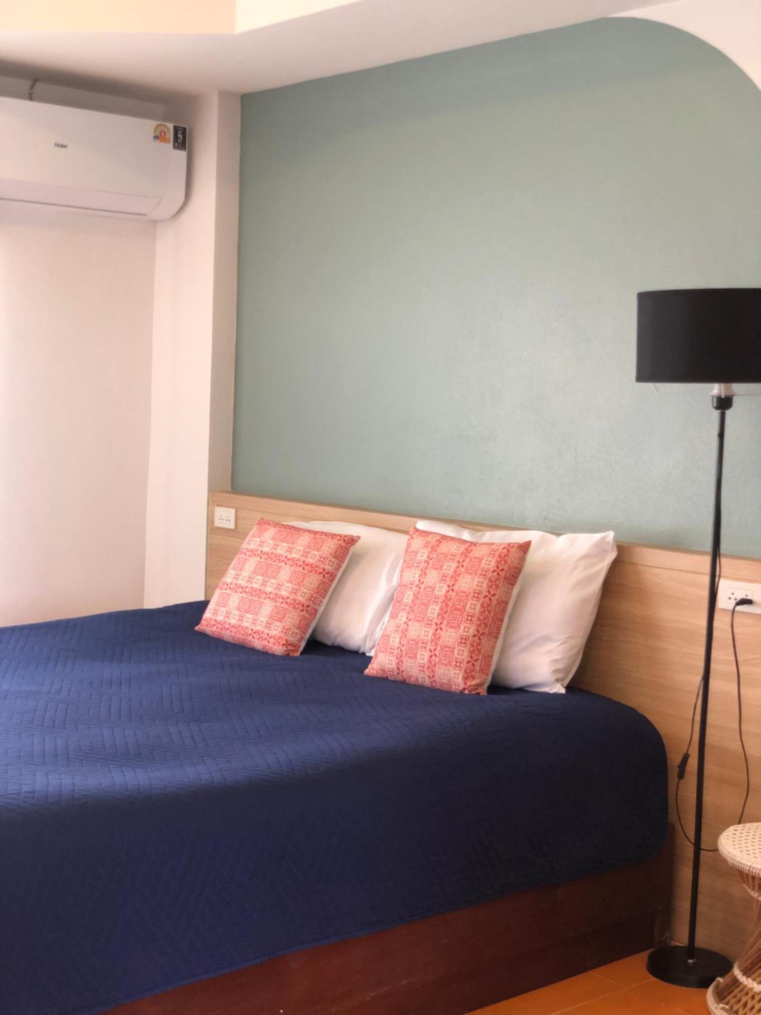 Baan Sinkaew Apartment Chiangmai - บ้านสินแก้ว อพาร์ทเม้นท์ เชียงใหม่ Kültér fotó