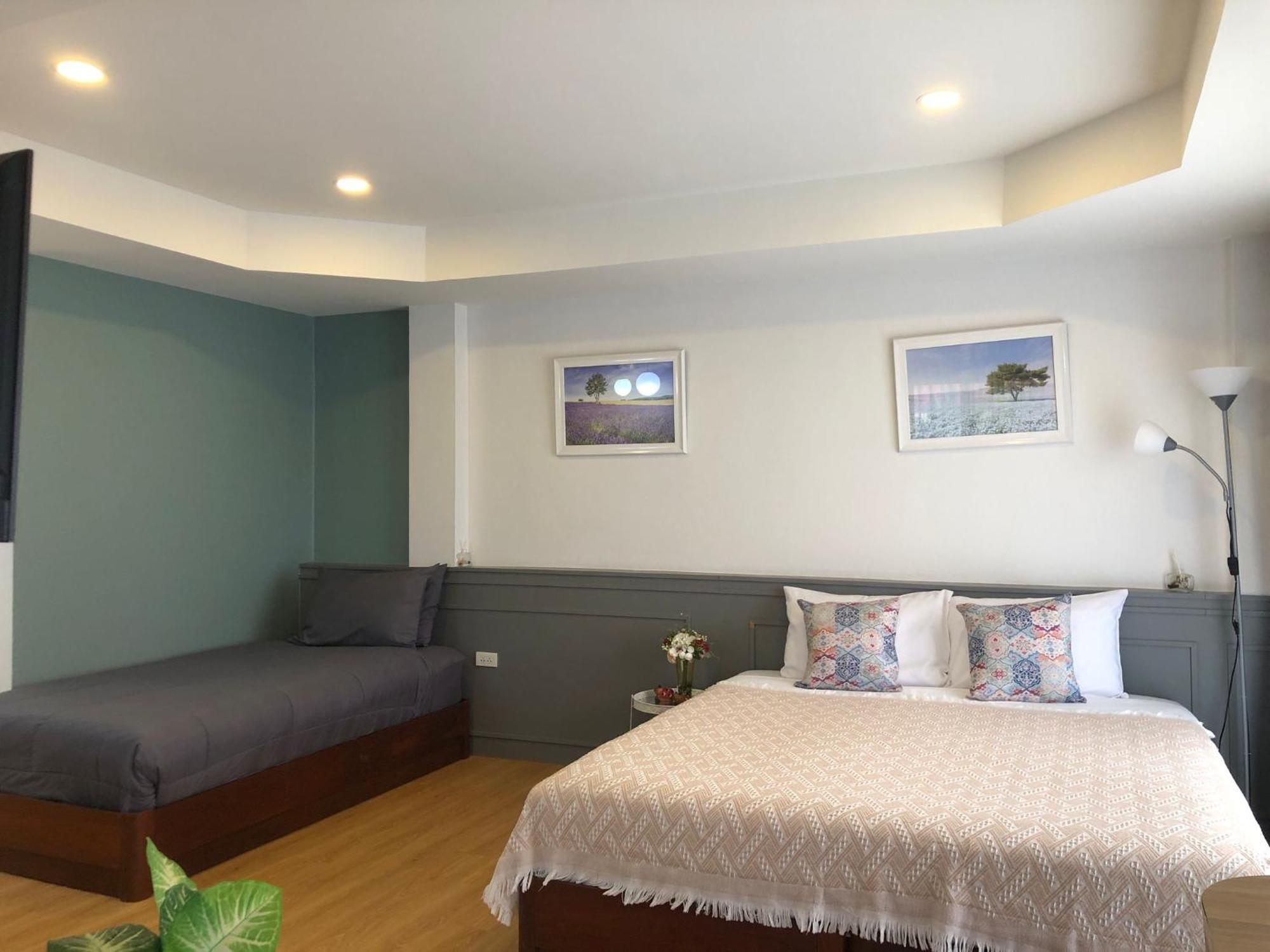 Baan Sinkaew Apartment Chiangmai - บ้านสินแก้ว อพาร์ทเม้นท์ เชียงใหม่ Kültér fotó