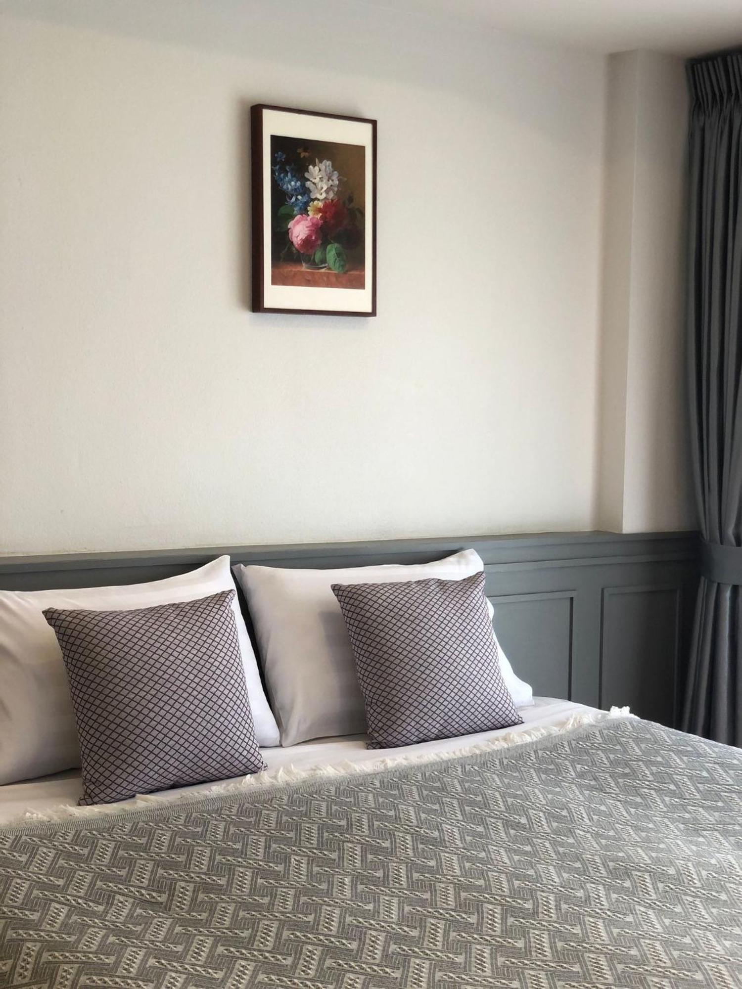 Baan Sinkaew Apartment Chiangmai - บ้านสินแก้ว อพาร์ทเม้นท์ เชียงใหม่ Kültér fotó