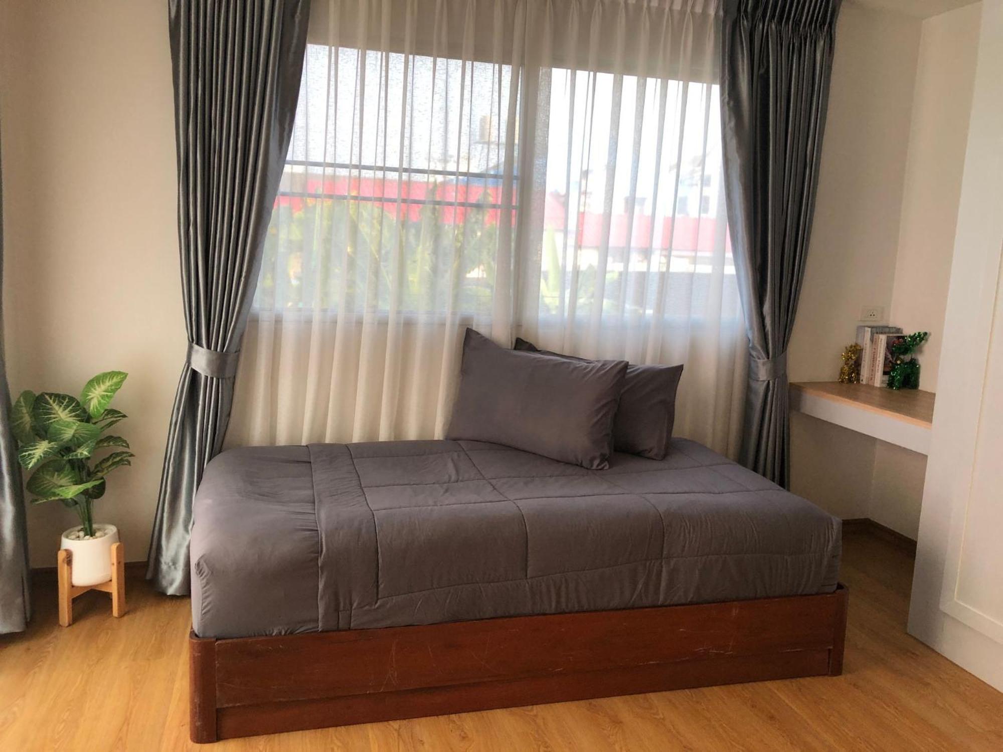 Baan Sinkaew Apartment Chiangmai - บ้านสินแก้ว อพาร์ทเม้นท์ เชียงใหม่ Kültér fotó